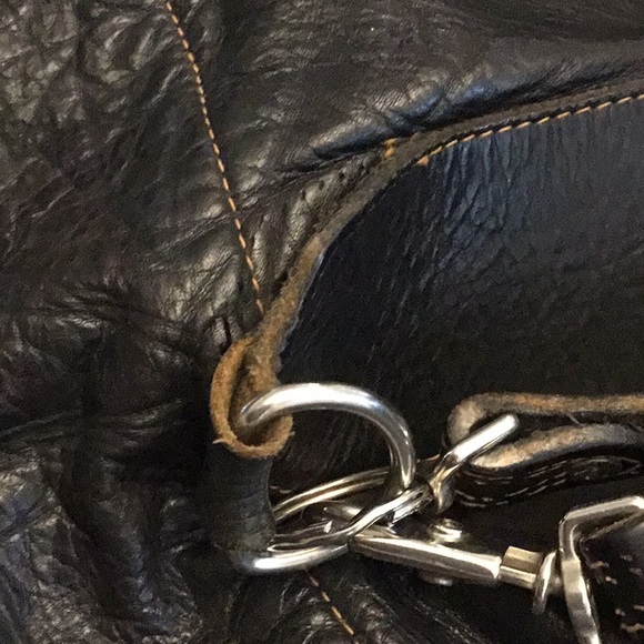 SOLD - Rugby (m0851) vintage backpack/duffel in GUC - Picture 10 of 10